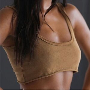 Joah Brown Sporty Crop